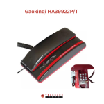 Gaoxinqi HA39922P/T Telephone set price in Bangladesh