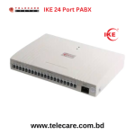 IKE 24 Port PABX Wholesale Price in Bangladesh