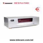 IKE 72 Port PABX Wholesale Price in Bangladesh