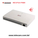 IKE 8 Port PABX price in Bangladesh