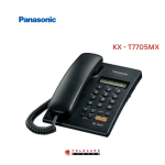 Panasonic KX-T7705MX Telephone Set Price in Bangladesh