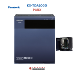 Panasonic KX-TDA100D Hybrid PBX Price in Bangladesh