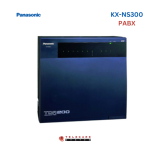 Panasonic KX-TDA200 PABX Price in Bangladesh