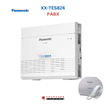 Panasonic KX-TES824 PABX price in Bangladesh
