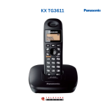 Panasonic KX-TG3611 Price in Bangladesh