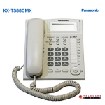 Panasonic KX-TS880MX Telephone Set Price in Bangladesh