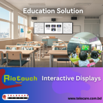 Riotouch RK3588 Interactive Displays
