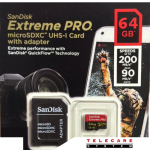 Sandisk Extreme Pro 64GB