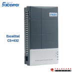 Excelltel CS+432 PABX Bangladesh