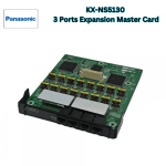 Panasonic KX-NS5130 3 Ports Expansion Master Card