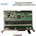 Panasonic KX-TDA0177 16-Port Single Line Extension Card