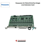 Panasonic KX-TDA1178 24-Port Single Line Extension Card