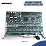 Panasonic KX-TDA1176 16 Port Extension Card