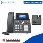 Grandstream GRP2604P Price in Bangladesh – 3 Line IP Phone