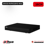 Product Page | Elephant Road Branch DAHUA NVR4116HS-4KS2 16 Channel Compact 1U Lite Network Video Recorder (NVR)
