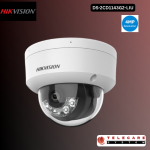 Hikvision DS-2CD1143G2-LIU 4MP Smart Hybrid Light Fixed Dome Network Camera