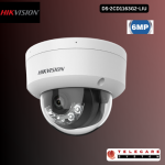 Hikvision DS-2CD1163G2-LIU 6MP Smart Hybrid Light Dome IP Camera