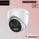 2 MP Smart Hybrid Light Fixed Turret Network Camera
