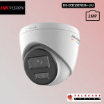 Hikvision DS-2CD1327G2H-LIU 2MP 2.8mm Audio Dome Network IP Camera