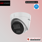 Hikvision DS-2CD1343G2-LIU 4 MP Smart Hybrid Light Fixed Turret Network Camera