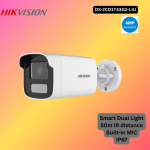 Hikvision DS-2CD1T43G2-LIU 4MP Bullet IP Camera