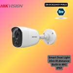 5 MP PIR Fixed Mini Bullet Camera