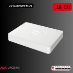 16-ch 1080p Mini 1U H.265 AcuSense DVR