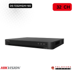 32-ch 720p 1U H.265 DVR
