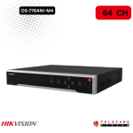 Hikvision DS-7764NI-M4 64 Channel 4HDD 8K NVR