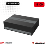 DS-E08HGHI-D 8-ch 1080pLite 1U H.265 eSSD DVR