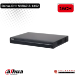 Dahua DHI-NVR4216-4KS2/L 16 Channel 1U 2HDDs (NVR)