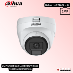 Dahua HAC-T1A21-U-IL 2MP Smart Dual Light HDCVI Fixed-focal Eyeball Camera