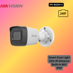 Hikvision IPC-B121H-C 2 MP Fixed Bullet Network Camera