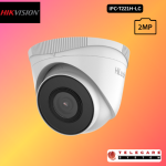 Hikvision HiLook IPC-T221H-Lc 2MP Dome IP Camera
