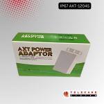 Outdoor Power Adapter 12V-2A Boxed IP67 AXT-1204S