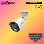 Dahua HAC-B1A21P-U-IL-A Audio CCTV Camera