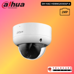 Dahua HAC-HDBW1200EAP-A 2MP Thief-protected Dome Camera