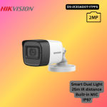 HikVision DS-2CE16D0T-ITPFS 2MP Audio Fixed Mini Bullet Camera