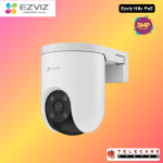 Ezviz H8c PoE 2K (4mm) (3.0MP) Outdoor Wi-Fi Dome IP Camera #CS-H8c PoE