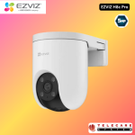 EZVIZ H8c Pro 5 MP Pan & Tilt Wi-Fi Camera Price in Bangladesh