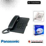 Panasonic KX-TS500MX1 Telephone Set Without Display