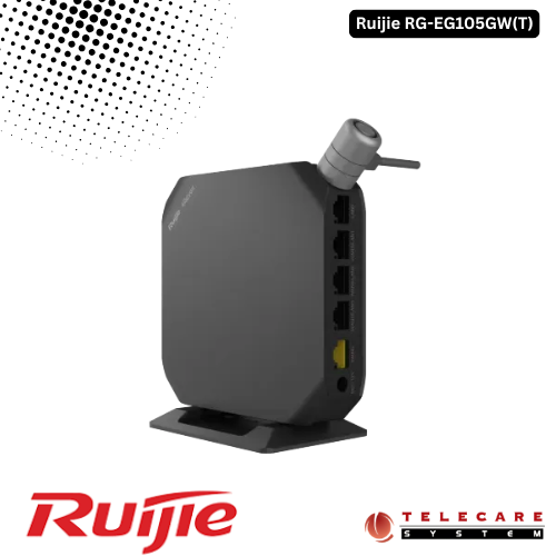 Ruijie RG-EG105GW(T) Wi-Fi 5 1267Mbps Wireless Business Router