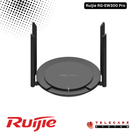 Ruijie RG-EW300 Pro 300Mbps Smart WiFi Router