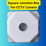 Square Junction Box For CCTV Camera