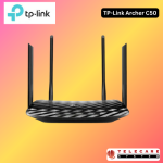 TP-Link Archer C50 AC1200 Dual Band Wi-Fi Router