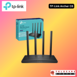 TP-Link Archer C6 router price in Bangladesh