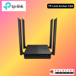 TP-Link Archer C64 Best Home Router Price in Bangladesh