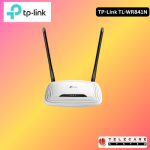 TP-Link TL-WR841N 300Mbps Wireless Router