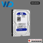 Western Digital WD10EZEX 1TB HDD High-Performance Hard Drive
