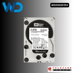 Western Digital WD2003FZEX SATA 64 MB Cache Hard Disk Price in Bangladesh